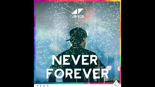 Never Forever - Daniel Adams Ray Ft AVICII