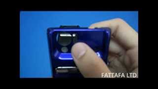 DoCoMo Sharp SH-01D 3200mAh 大容量バッテリー [Mugen Power Battery]