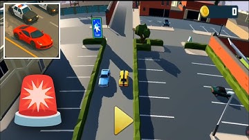 🚨 Reckless getaway 2: car chase | Android gameplay/walkthrough |