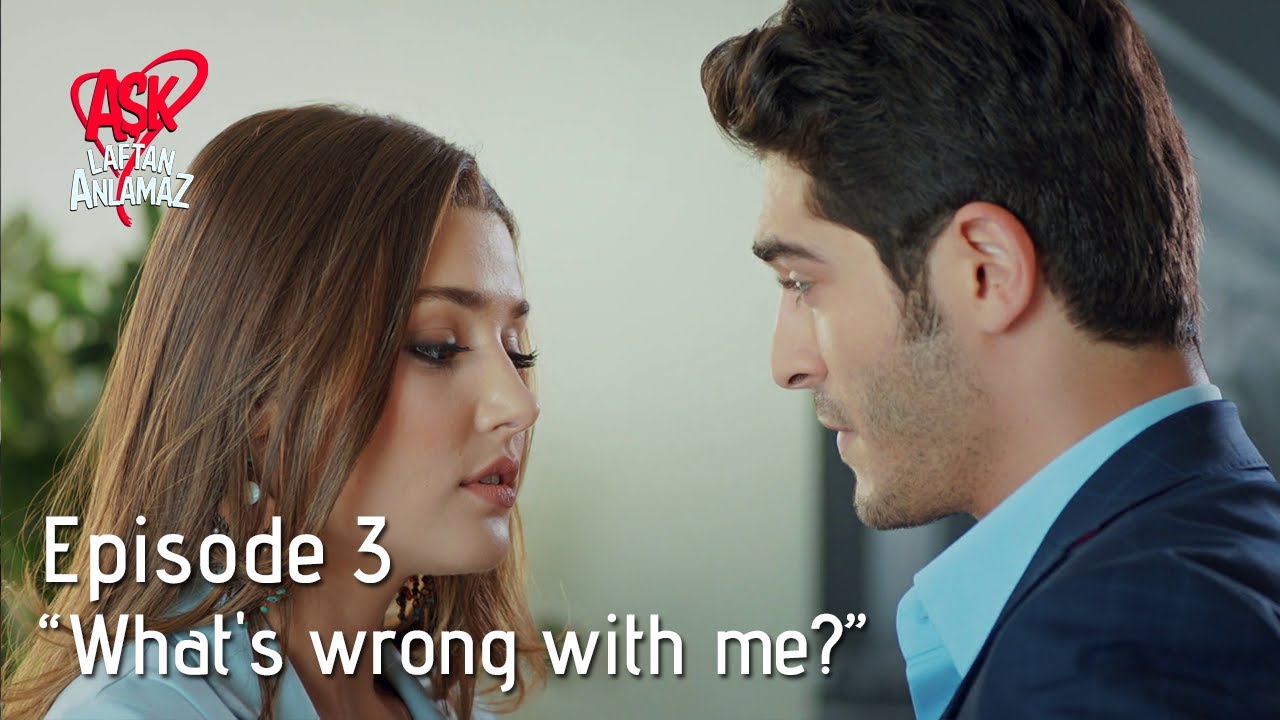 Whats Wrong With Me Pyaar Lafzon Mein Kahan Episode 3 Youtube