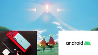 Sky Children of Light Android Gameplay on OnePlus 9R | All Settings | HD screenshot 5