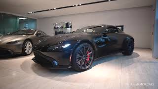 New! 2020 Aston Martin Vantage AMR Walk Around!