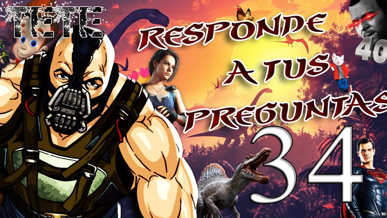 TheTheluismetal2 Responde a tus Preguntas (34)