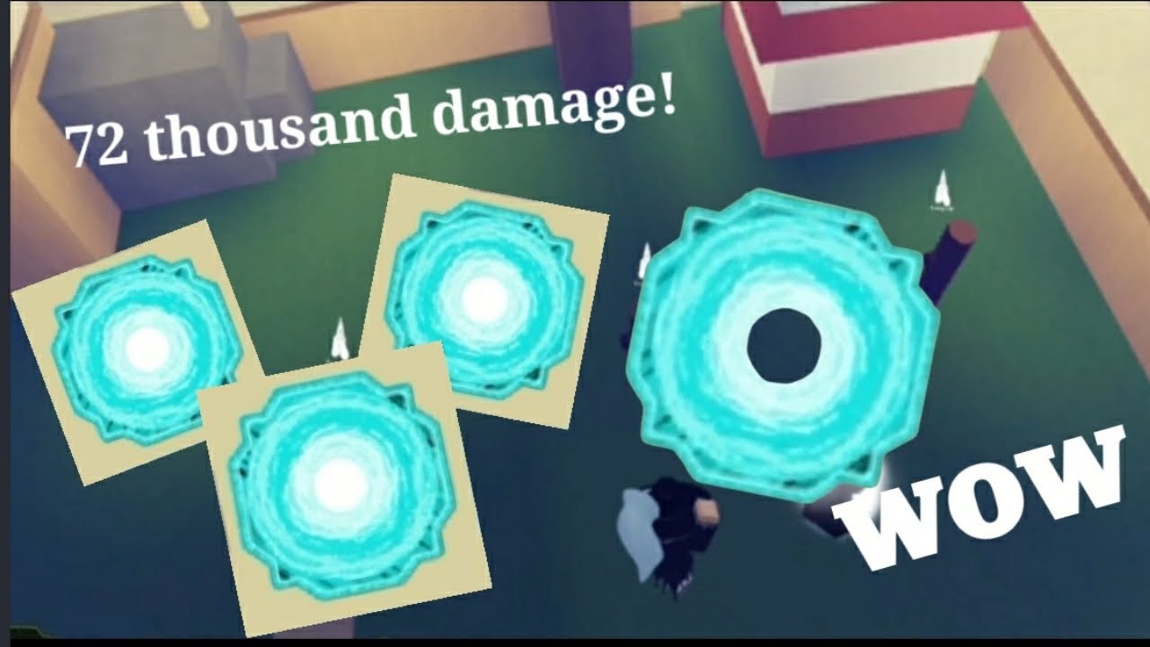 Super Odama Spirit Bomb showcase Shindo life - YouTube