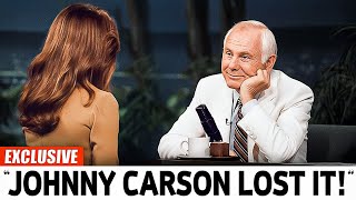 Before His Death, Johnny Carson Revealed 10 Guests He LOVED the Most