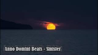 Anno Domini Beats - Sinister