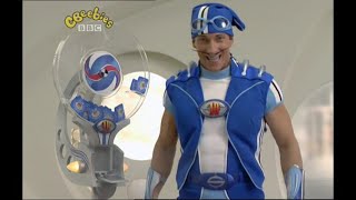 Lazytowns Mini Workout - Push-Ups Workout 2004