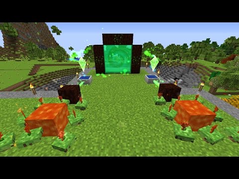 S09E41 ATME - Botania Portal to Alfheim