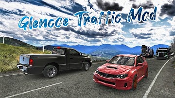 Glencoe Lua Traffic Simulation Assetto Corsa Mods Tamil Preview