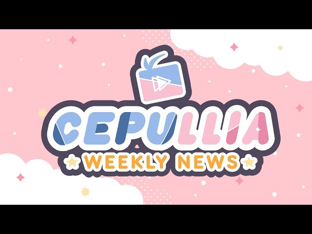 #8 CEPULLIA Weekly News: LIVER NIJISANJI ID YANG TERSEMBUNYI?! KOLABORASI MENEGANGKAN!【NIJISANJI ID】のサムネイル