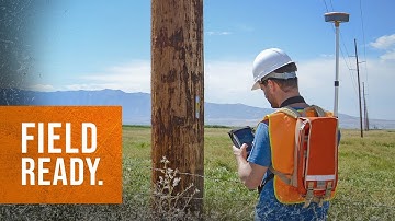 WEBINAR: Telecom and fiber mapping with Uinta | Field Ready