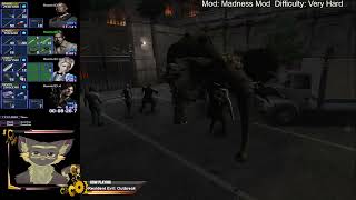 Showdown 2 Madness Mod - Resident Evil Outbreak File 2