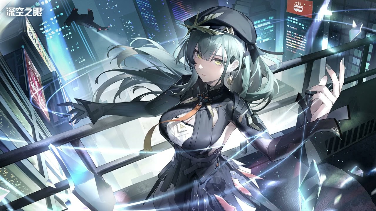 Everlasting-exist Hymn - Ch.19 battle theme 3 [Aether Gazer(エーテルゲイザー) BGM]