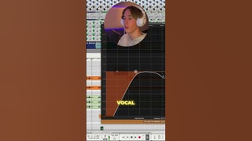 EQ vocals in Reason – QuickTip #shorts