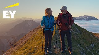 Navigating volatility: insights from Life and Pensions sector with EY leaders