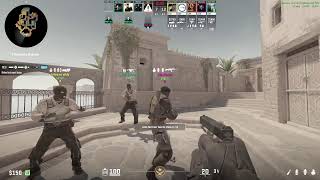 COUNTER STRİKE 2 FACEİT TAKILIYORUZ