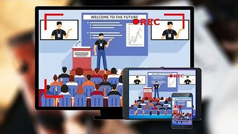 Hybrid classroom: 3 in 1 solution, Lecture Recording | Video Conferencing | Smart Classroom | hybrid