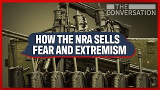 The Radicalization of Gun Marketing