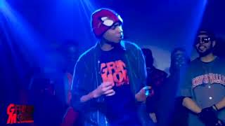 Grind Mode Cypher Denver Vol. 9 (prod. by Cyrus Beatz) Oz Patton Verse