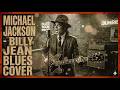Michael Jackson BIlly Jean DEEP SOUTH DELTA BLUES AI COVER With Lyrics 