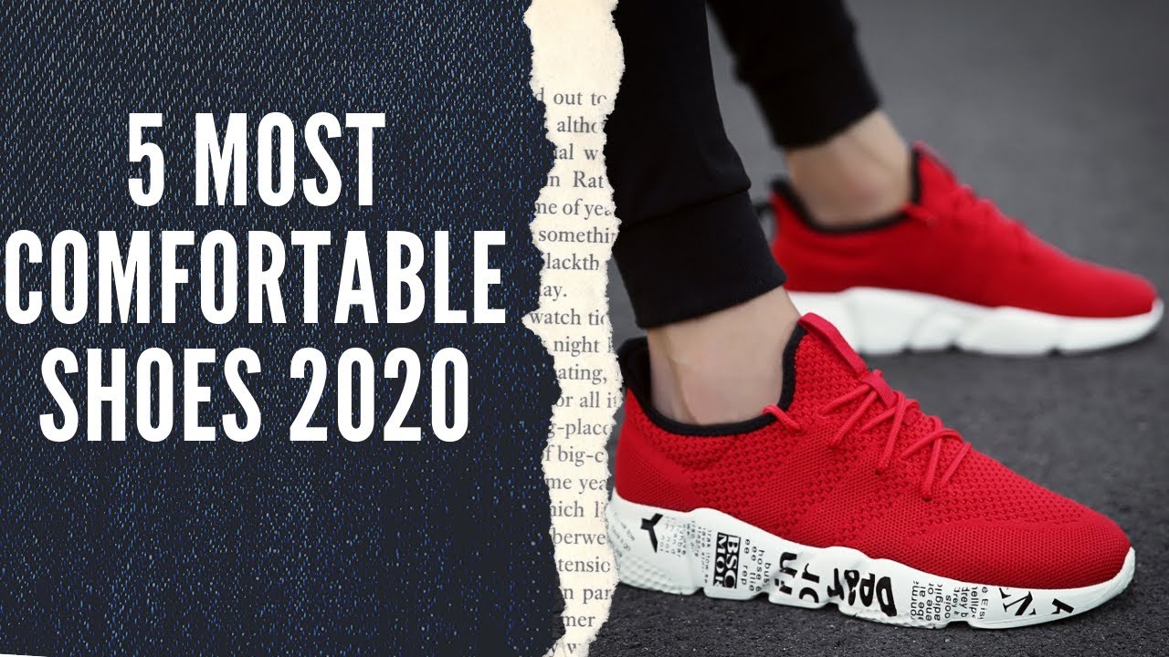 most comfortable shoes of 2020