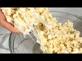 VIRAL Popcorn Rice Crispy 🍿