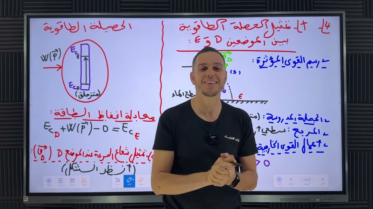 مراجعة 🔥 الفصل 01 🔥 السنة 02 ثانوي 📚الجزء02 لحل التمرين