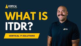 What is ITDR?