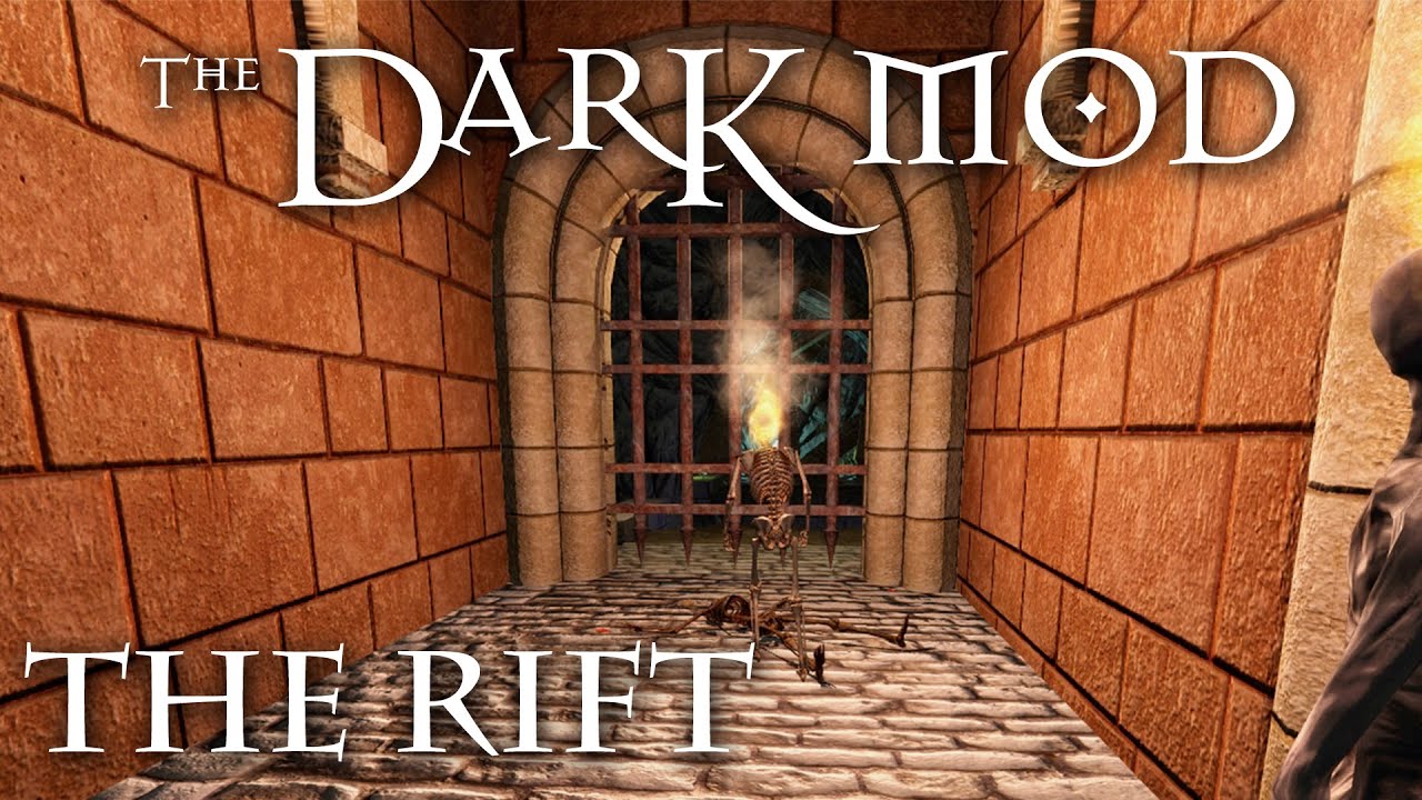 Let's Play The Dark Mod: The Rift