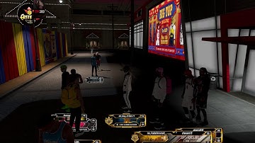 Nba 2k20 Rec with randoms