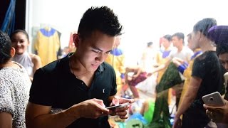 Con trai của Hoài Linh lần đầu lộ diện ở Việt Nam [Tin mới Người Nổi Tiếng]