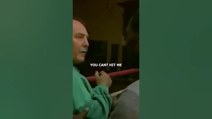 Mike Tyson Leaves Reporter Speechless 💀 #edit #miketyson #motivation