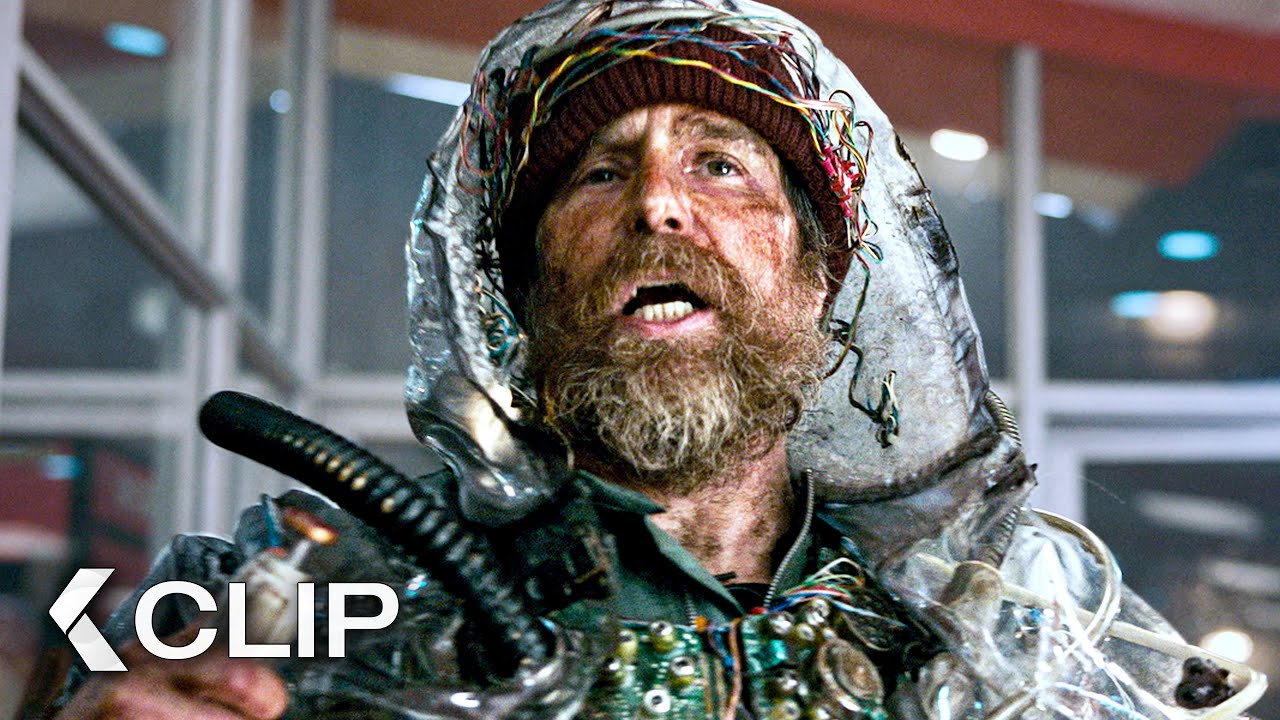 Ein Zeitreisender predigt die Apokalypse! - GOOD LUCK, HAVE FUN, DON'T DIE Clip & Trailer (2026)