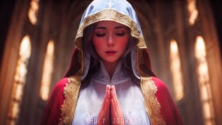 Григорианские песни в честь Марии | Исцеляющая священная молитвенная музыка