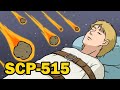 SCP-515 El Durmiente (Animación SCP)