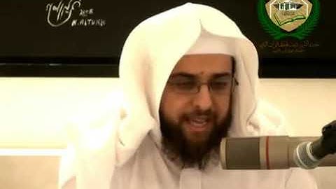 تلاوة خاشعة للشيخ محمد البكري