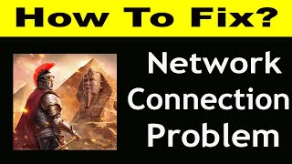 How To Fix Clash of Empire App Network Connection Problem Android| Clash of Empire No Internet Error screenshot 4