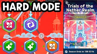 Trials of the Nether Realm Season 2 (Hard) Best Teams Guide I Cookie Run Kingdom