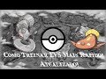 POKEMMO TUTORIAL MELHORES LUGARES PRA UPAR EVS (EV) ATUALMENTE