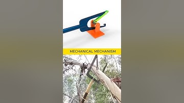 mechanical mechanism #solidworks #animation #3d #autocad #3dprinting #facts