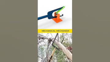 mechanical mechanism #solidworks #animation #3d #autocad #3dprinting #facts