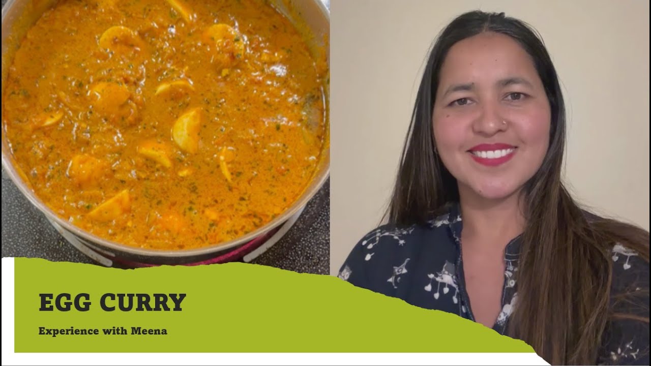 Egg curry homestyle Anda curry how to make quick, easy and tasty egg curry. YouTube