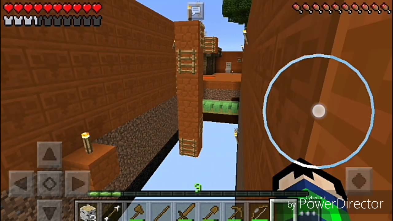 Minecraft Pocket Edition MCPE Custom Map Brain Games - YouTube