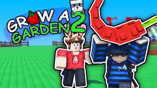 Trying Grow A Garden 2...