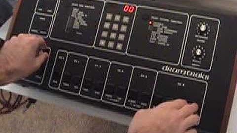 Sequential Circuits Drumtraks