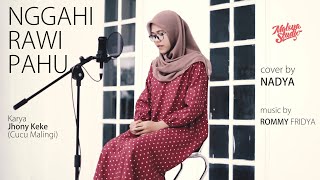 Lagu Dompu Bima  - Nggahi Rawi Pahu  - Cucu Malingi  Cover  By Nadya