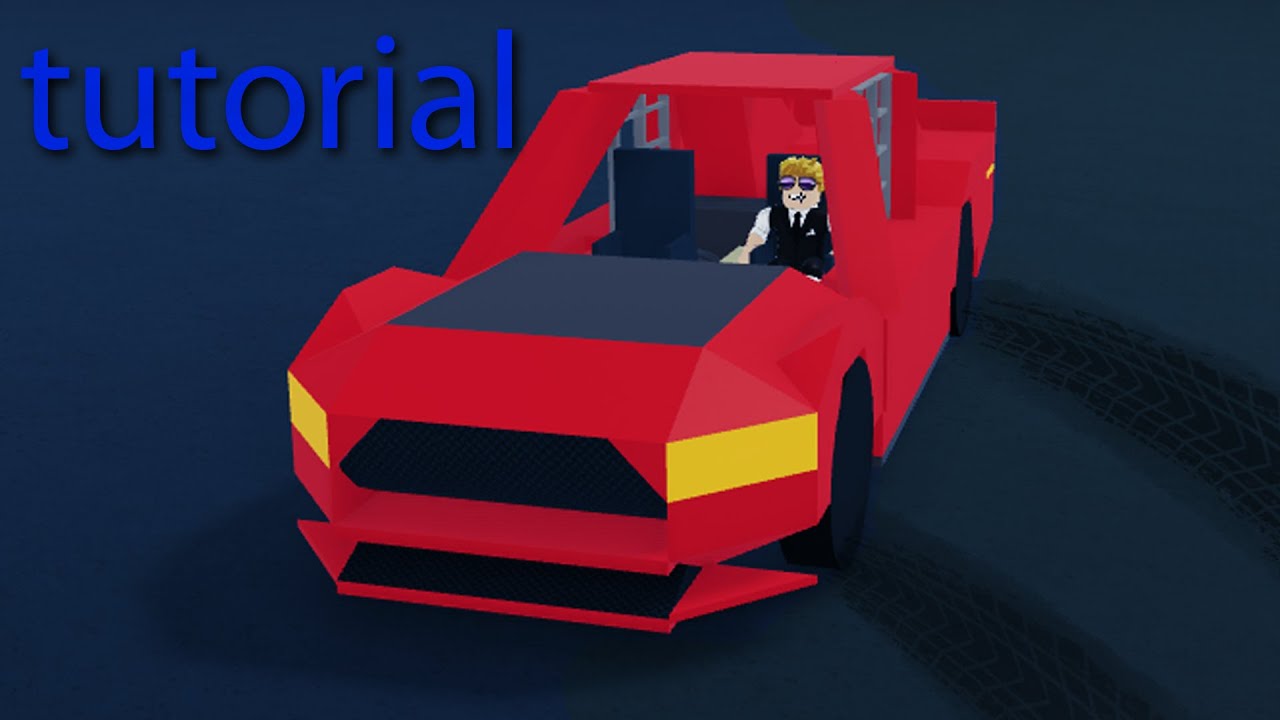 TUTORIAL 🔨Plane Crazy - Ford Mustang Nascar 