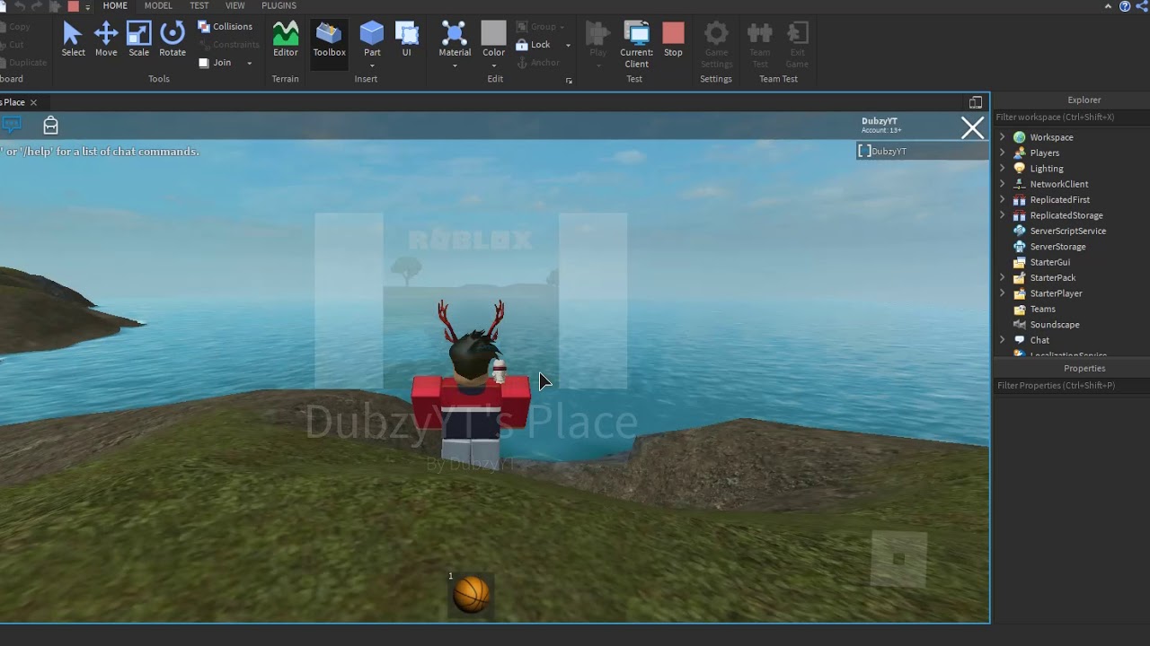 Roblox Studio Teleport Player