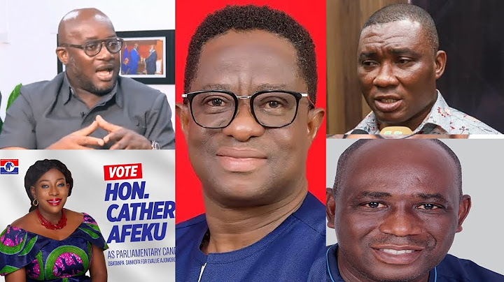 Break: NPP Has Lost All These Seat To NDC!