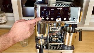 Ninja Luxe Café - How to Dial In New Coffee Beans (Step-by-Step Guide)